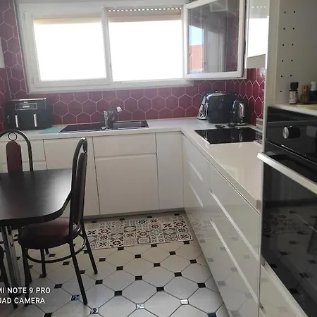 Apartment Grand F3 Cosy Proche Du Centre-ville