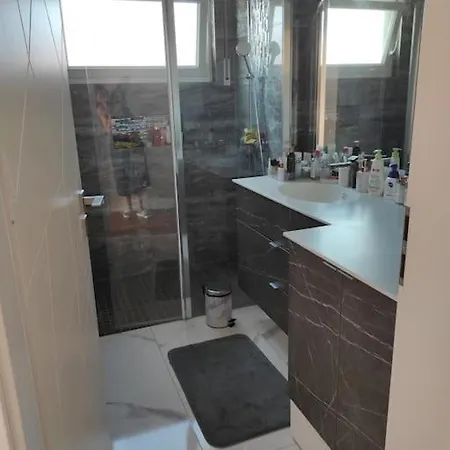 Grand F3 Cosy Proche Du Centre-ville Strasbourg