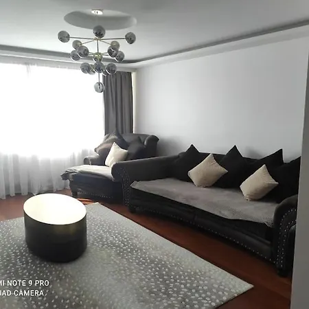Grand F3 Cosy Proche Du Centre-ville Apartment Strasbourg