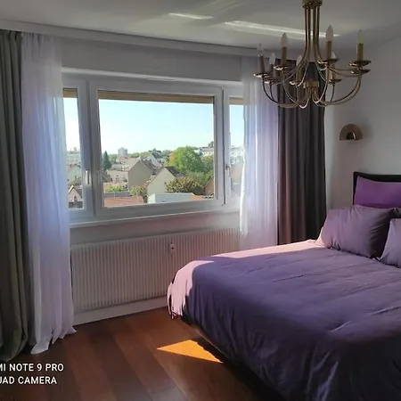 Apartment Grand F3 Cosy Proche Du Centre-ville