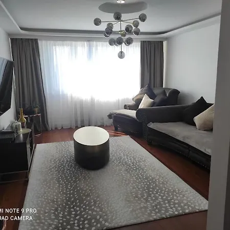 Grand F3 Cosy Proche Du Centre-ville Apartment Strasbourg