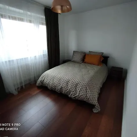 Grand F3 Cosy Proche Du Centre-ville Apartment Straßburg