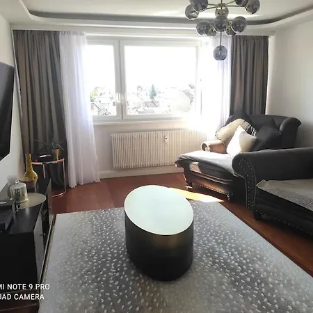 Grand F3 Cosy Proche Du Centre-ville Διαμέρισμα *