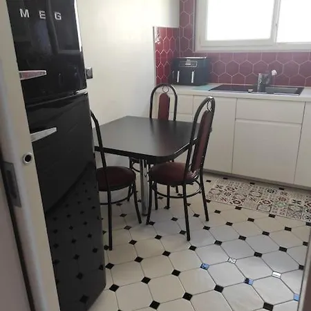 Grand F3 Cosy Proche Du Centre-ville *